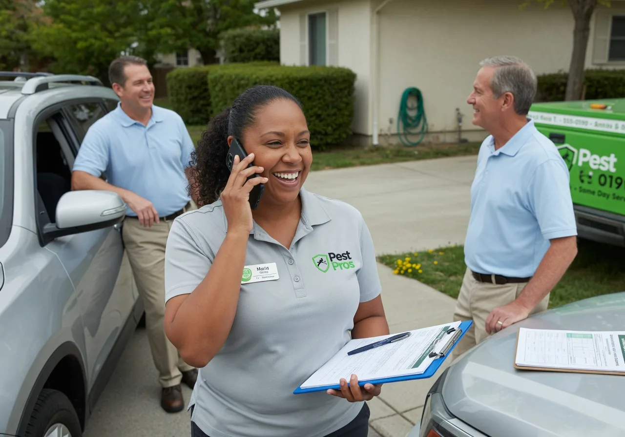 Pest Control Belews Creek, NC FAQs